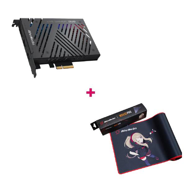 Avermedia capture store card