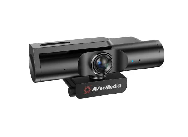 AVerMedia Live Streamer Gamer Cam 513 4K UHD Webcam 4K Zoom Certified