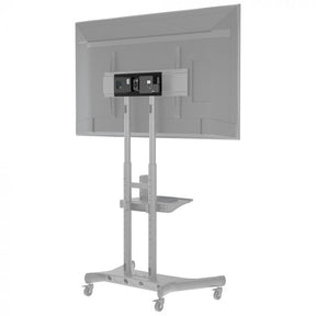 Atdec Retail AD-TVC-75 Mobile Heavy Duty TV Cart