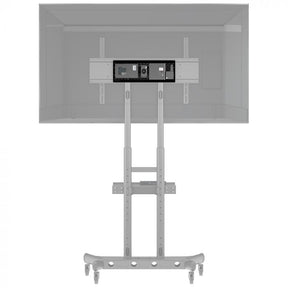 Atdec Retail AD-TVC-75 Mobile Heavy Duty TV Cart