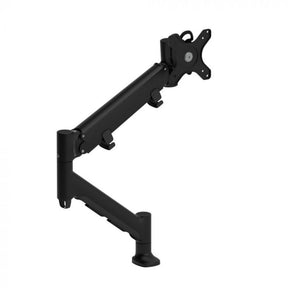 Atdec Atdec Single monitor mount - in-built 180 rotation limiter - 6kg - 16kg- HD F Clamp - black