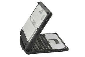 PANASONIC 12" TOUGHBOOK 33 (Mk3) i7  FULLY-RUGGED 