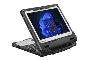 PANASONIC 12" TOUGHBOOK 33 (Mk3) i7  FULLY-RUGGED 