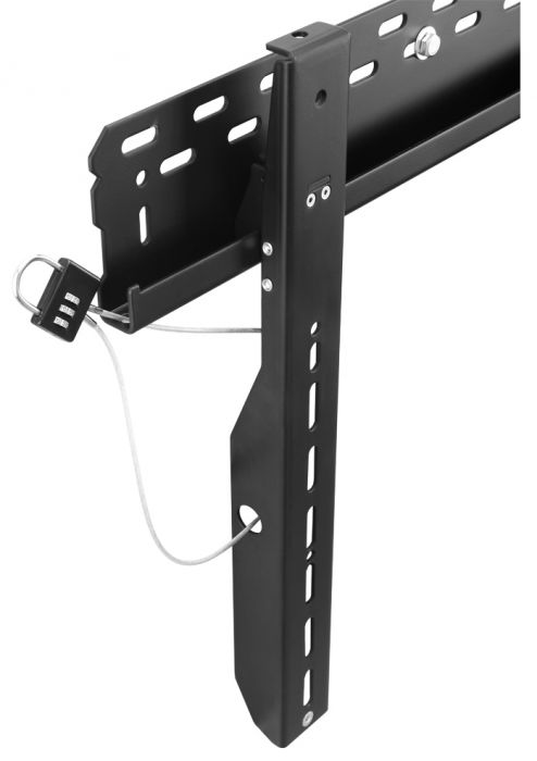 Atdec Retail 2 x 2 video wall mount for 46" to 60" displays