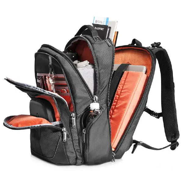 EVERKI Atlas Checkpoint Travel Friendly Laptop Backpack