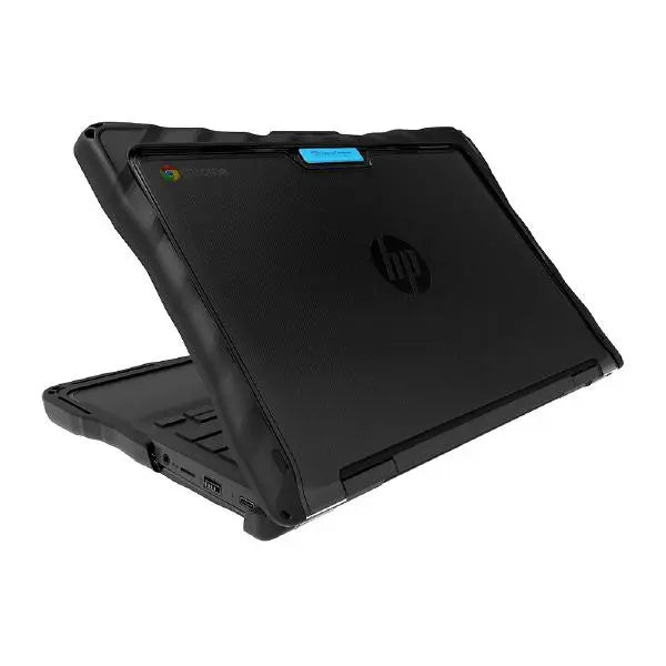Gumdrop Rugged Case DropTech for HP Chromebook x360 11 G4 EE - Masters Voice Audio Visual