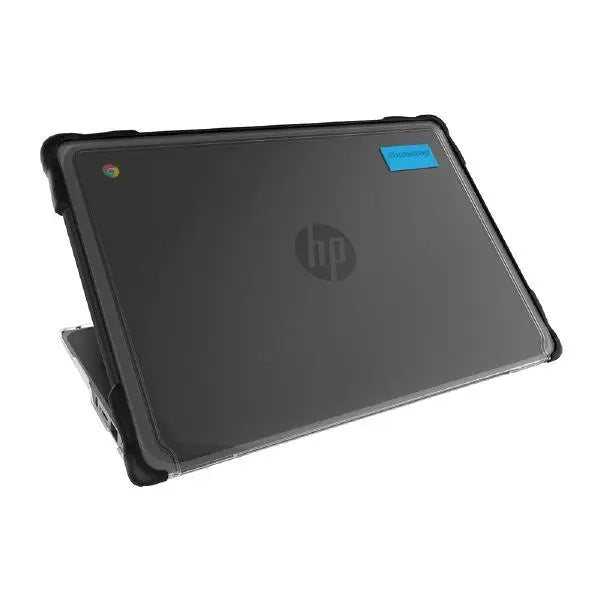 Gumdrop Rugged Case Slimtech for HP Chromebook 11 G8/G9 EE, HP Chromebook 11A G8 EE, HP Chromebook 11 G9 EE, HP Chromebook 1 - Masters Voice Audio Visual