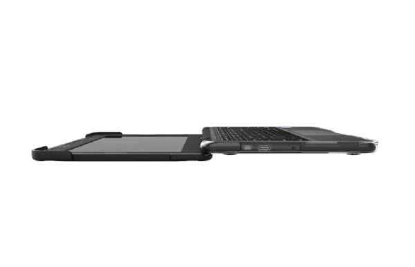 Gumdrop SLIMTECH for DELL 3110/3100 CHROMEBOOK (Clamshell) (Touch and Non-Touch version) - Masters Voice Audio Visual